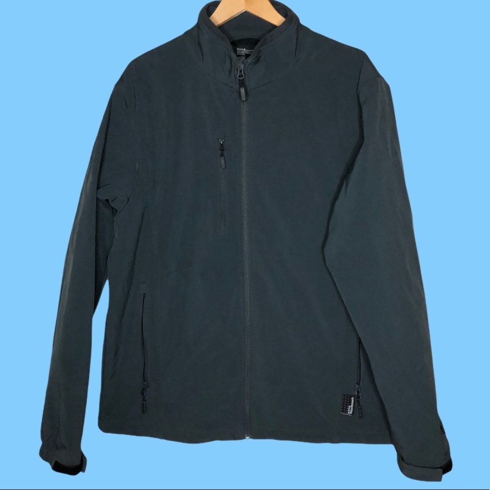 West beach soft shell jacket XL